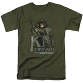 The Hobbit Kili Men's 18/1 Cotton Short-Sleeve T-Shirt